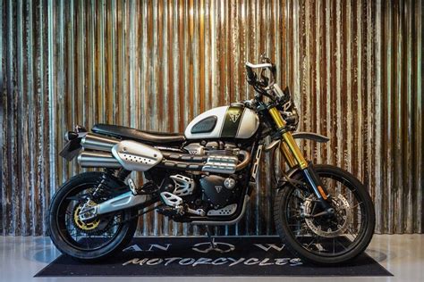 Triumph Scrambler 1200 XE | Used Motorcycle Dealership in Singapore ...