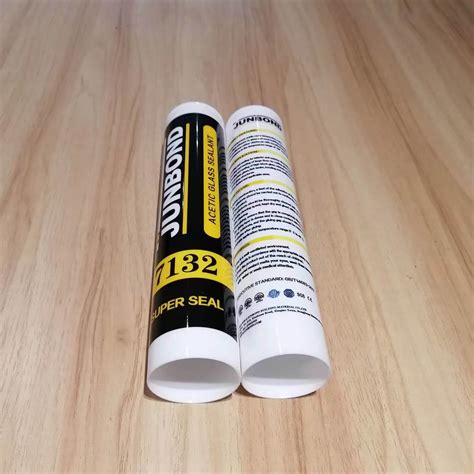 Indoorfast Cure Silicone Sealantacetoxy Sealant China Acidic Silicone