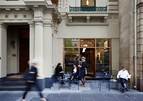 Collins St Cafe Melbourne Cbd Market Lane Coffee