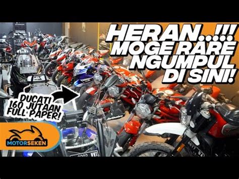 SPESIALIS MOGE BEKAS LANGKA FULL PAPER NAKED Sampai ADVENTURE