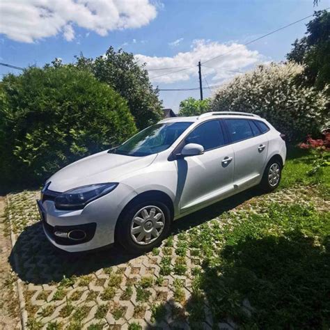 Gazda U Penziju Renault Megane Grandtour 1 5 DCi U Prodaju 2014 God