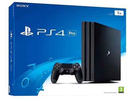 Playstation Pro Tb Cuh B Playstation