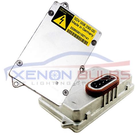 Oem Replacement Xenon Ballast Hella Spec Dv D S D R O