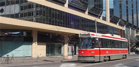 nycsubway.org: TTC Streetcar Lines