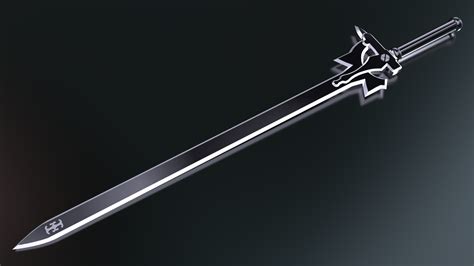 Elucidator - Sword Art Online by Foxravn on DeviantArt