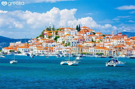 History Of Poros Island Greeka