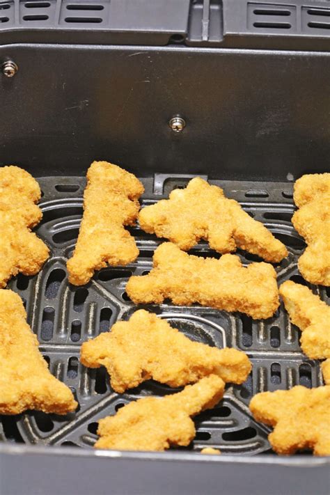 Tyson Fun Nuggets In Air Fryer