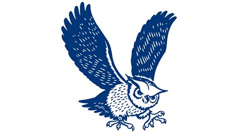 Rice Owls Logo, symbol, meaning, history, PNG, brand