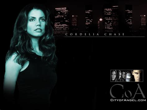 Cordelia Chase - Cordelia Chase Wallpaper (30938658) - Fanpop