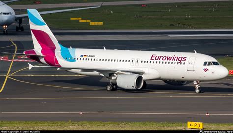 D ABNU Eurowings Airbus A320 214 Photo By Marco Materlik ID 1027924