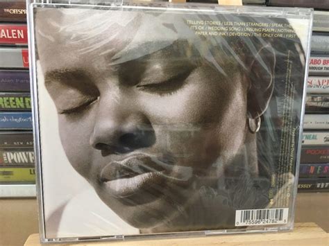 Tracy Chapman - Telling Stories (HDCD), Hobbies & Toys, Music & Media ...