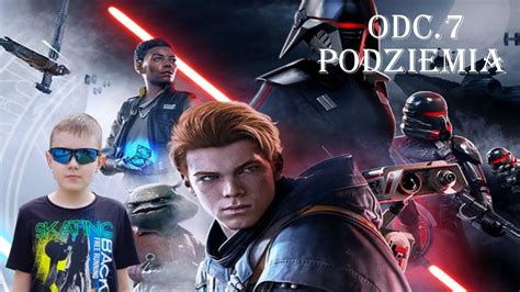 Star Wars Upadły Zakon odc 7 Podziemia YouTube