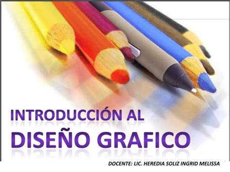 Introduccion Al DiseÑo Grafico Inicio Pptx Descarga Gratuita