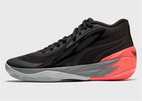 Puma Mb Release Dates Colorways Sneakerfiles