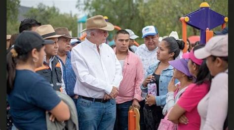 Noticiero Panorama Queretano Entrega De Unidad Deportiva y Urbanización