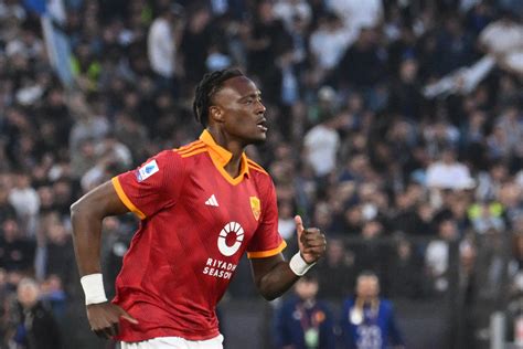 Tammy Abraham Milan Ready To Progress Talks With Roma August 10