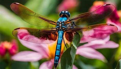 Unlock The Spiritual Meanings Of A Dragonfly Symbolism Explained