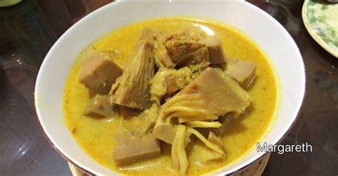 Gulai Nangka 52 Resep Cookpad