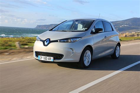 Ab 8 Juni Renault ZOE für 21 700 Euro bei den Händlern Bilder