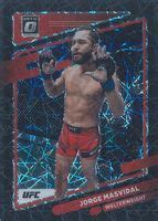 Jorge Masvidal 2022 Optic UFC 79 Black Velocity 39 Price Guide