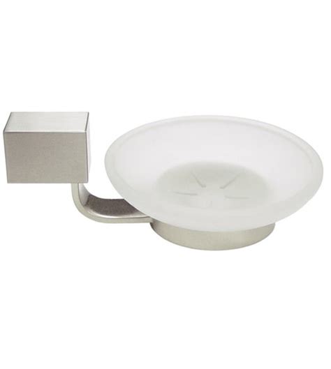 Wall Mounted Modern Glass Soap Dish Deltana Za2012