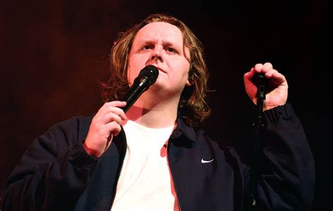 Lewis Capaldi Reveals The Identity Of His Dream Supergroup