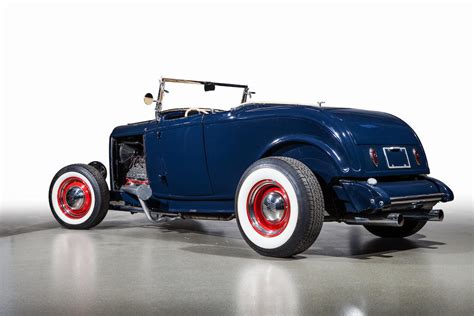 Bonhams 1932 Ford Model 18 Deluxe Roadster Hot Rod Chassis No 18325478