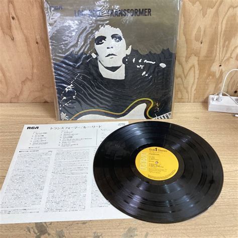 Lp Lou Reed Transformer