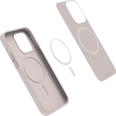 Best Buy Insignia Silicone Case With MagSafe For IPhone 14 Pro Max