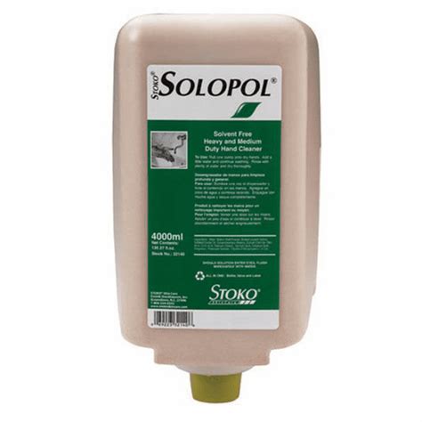 Solopol Hand Cleaner 32140