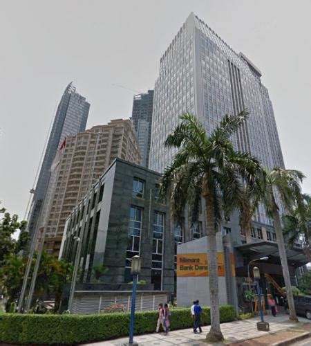 Disewakan Ruang Kantor Office Space Rdtx Tower Area Mega Kuningan Di