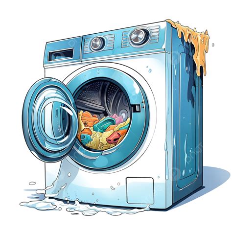 Washing Machines And Dryers Clip Art