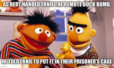 Bert And Ernie Imgflip