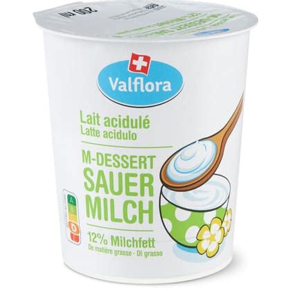 Valflora Cr Me Fra Che Migros