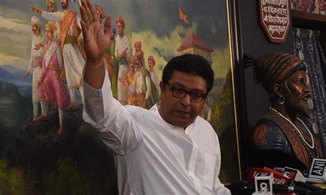 I Got Offer To Join BJP Confirms MNS Chief Raj Thackeray