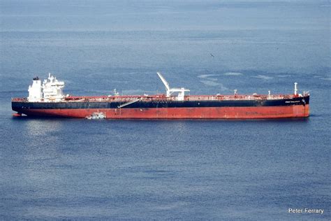 Front Challenger Tanker Suezmax