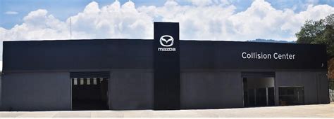 Nuevo Centro De Colisi N De Mazda Alianza Automotriz