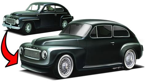 1959 Volvo PV544 Technical And Mechanical Specifications 43 OFF