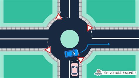 Carrefour A Sens Giratoire Et Rond Point Difference Communaut Mcms