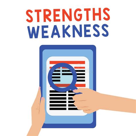 Handwriting Text Strengths Weakness Concept Meaning Opportunity And