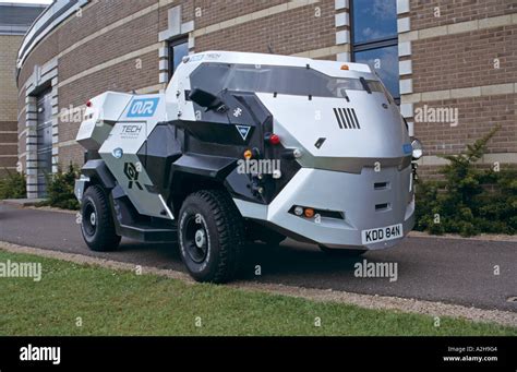 Land Rover Judge Dredd Of 1995 Stock Photo 6013891 Alamy