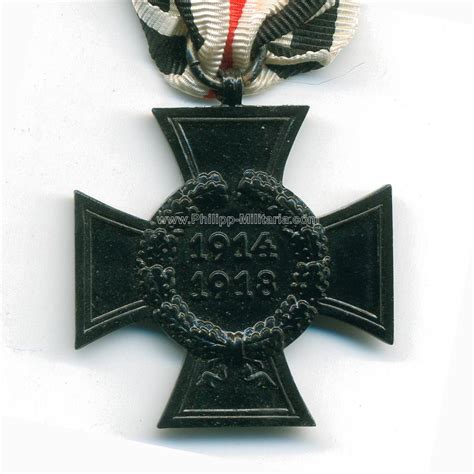 Ehrenkreuz F R Witwen Und Eltern Philipp Militaria Military