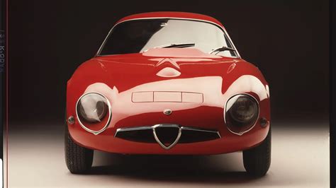 El Alfa Romeo Giulia Tz Cumple A Os Un Modelo De Competici N Hecho