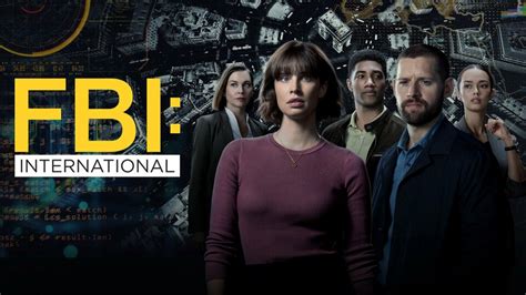 'FBI: International': Meet the Members of the Fly Team