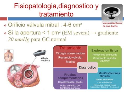 Valvulopat A Mitral Y Tric Spide Ppt