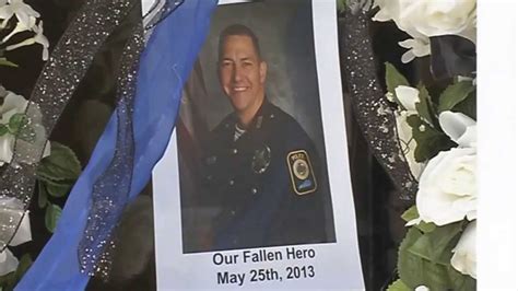 Fallen Officers Funeral Youtube