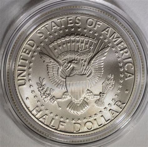 1998-S MATTE PROOF KENNEDY HALF DOLLAR RARE