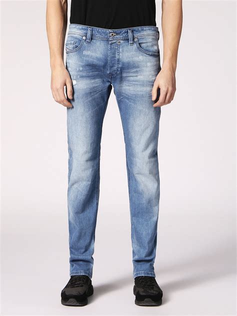 Venta Straight Jeans Hombre En Stock