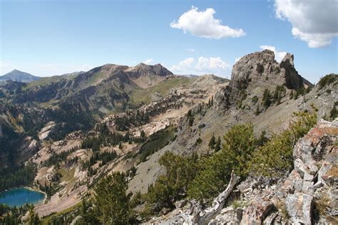 Glad You Asked Are There Glaciers In Utahs Mountains Utah