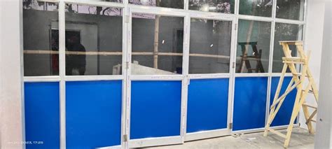 Aluminium Partitions At Rs 180 Sq Ft Aluminium Partition In Kolkata Id 2850020187573